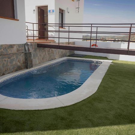 Residencial Neade Suites Sanlúcar de Guadiana Exteriör bild