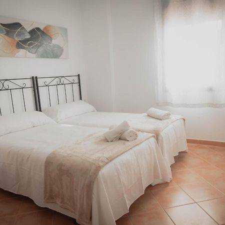 Residencial Neade Suites Sanlúcar de Guadiana Exteriör bild