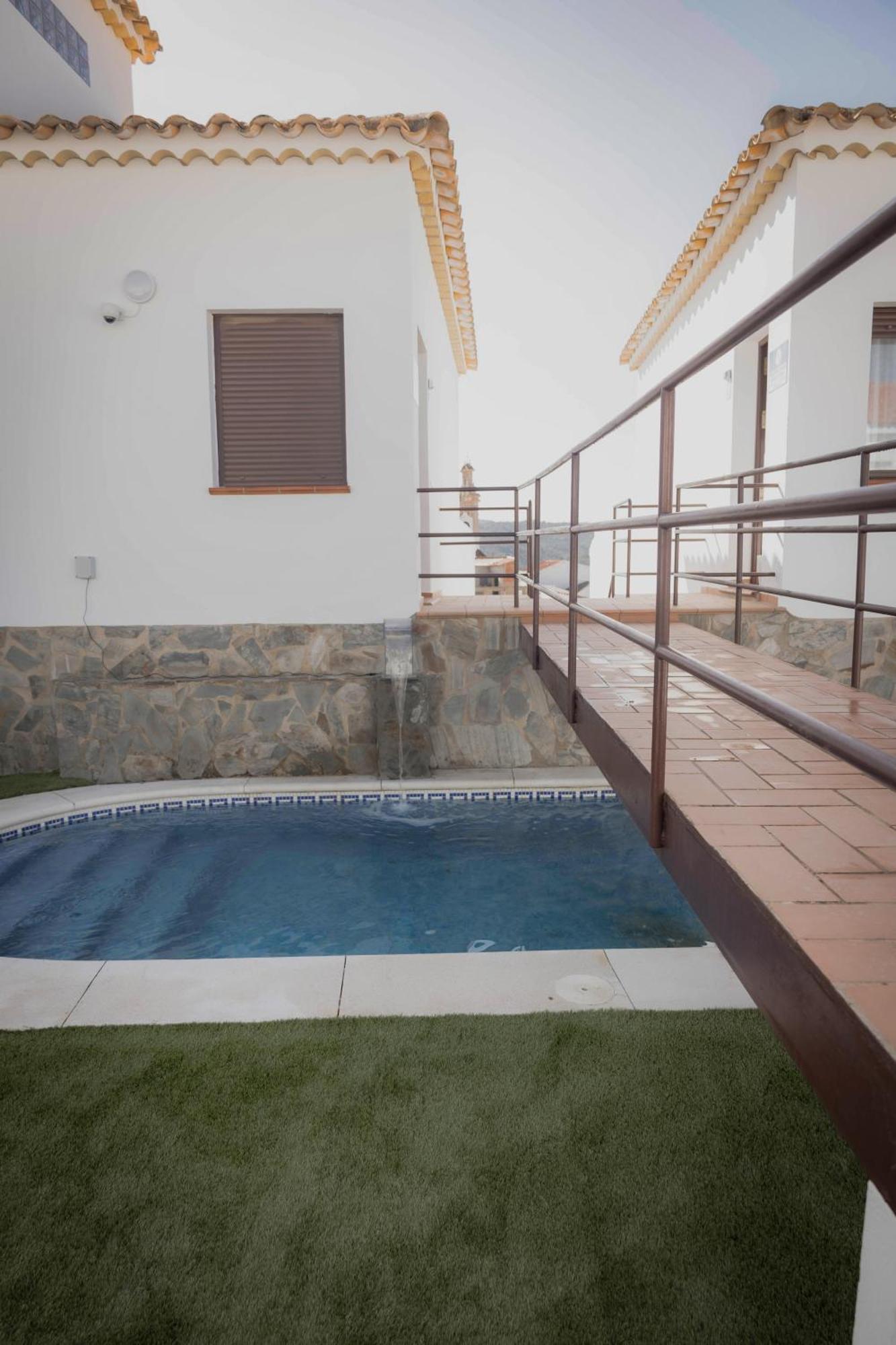 Residencial Neade Suites Sanlúcar de Guadiana Exteriör bild