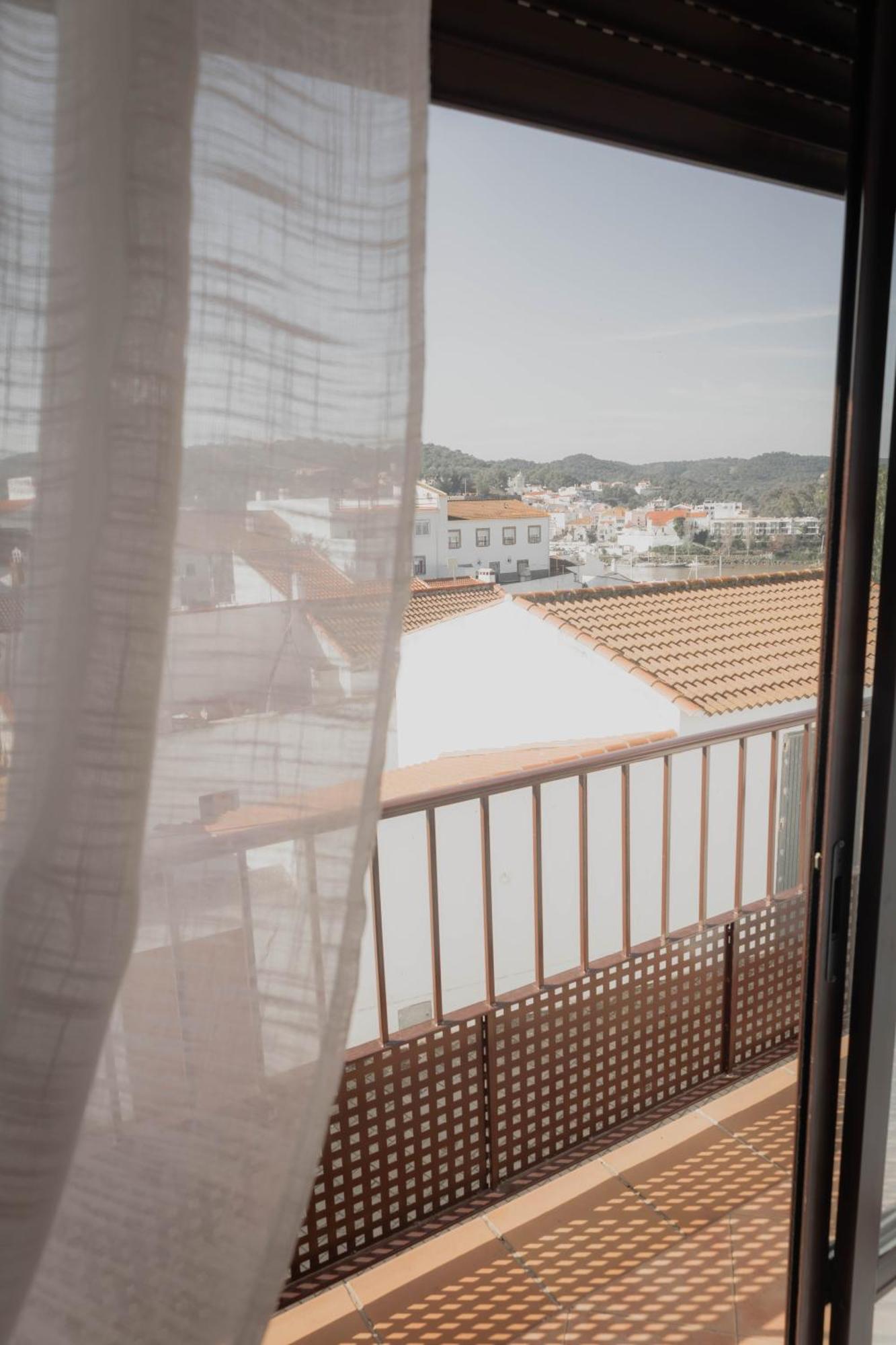 Residencial Neade Suites Sanlúcar de Guadiana Exteriör bild