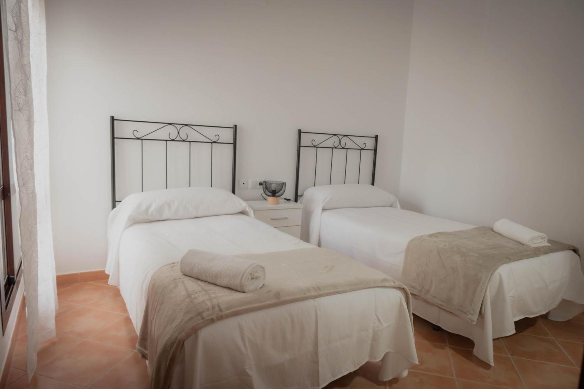 Residencial Neade Suites Sanlúcar de Guadiana Exteriör bild