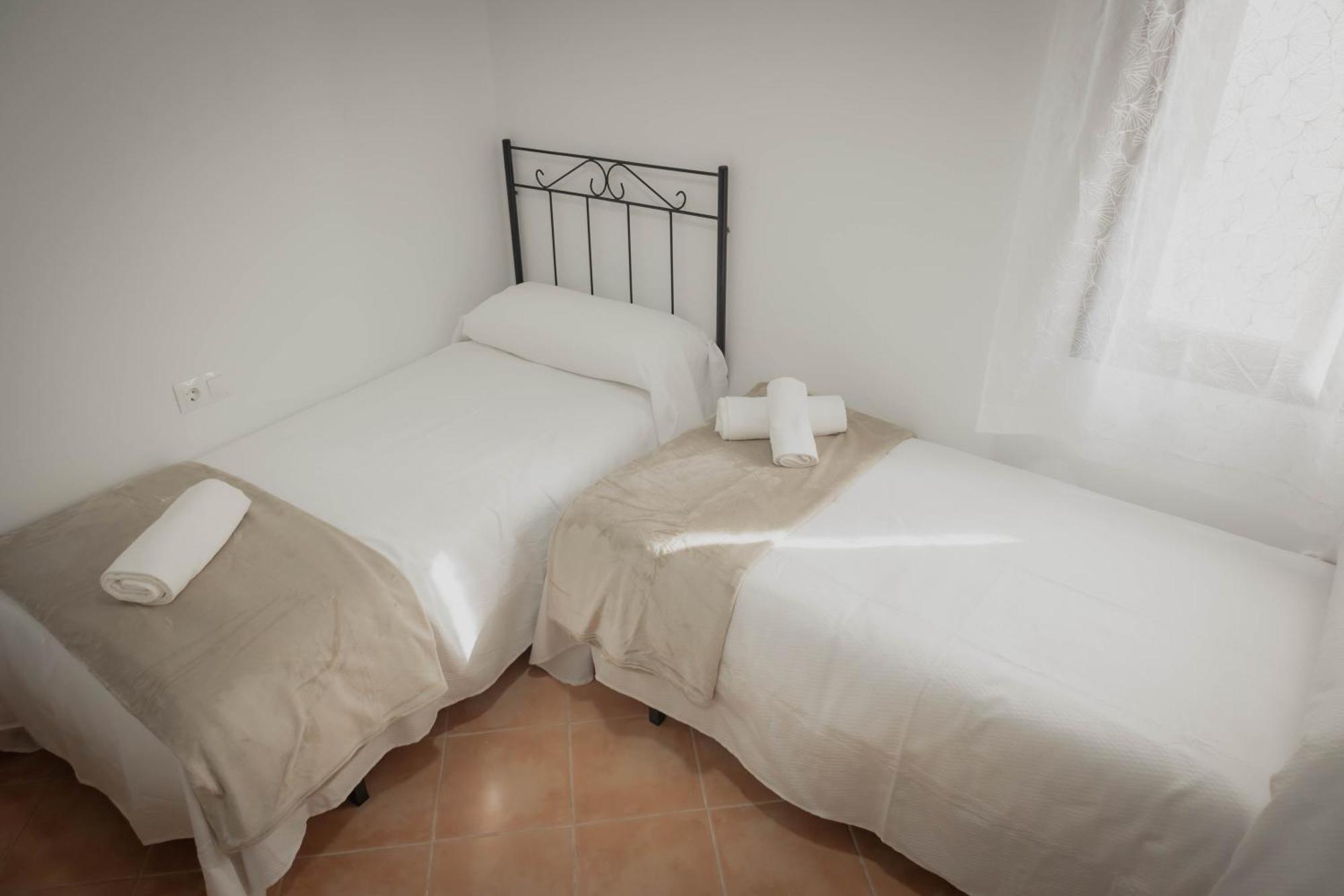 Residencial Neade Suites Sanlúcar de Guadiana Exteriör bild