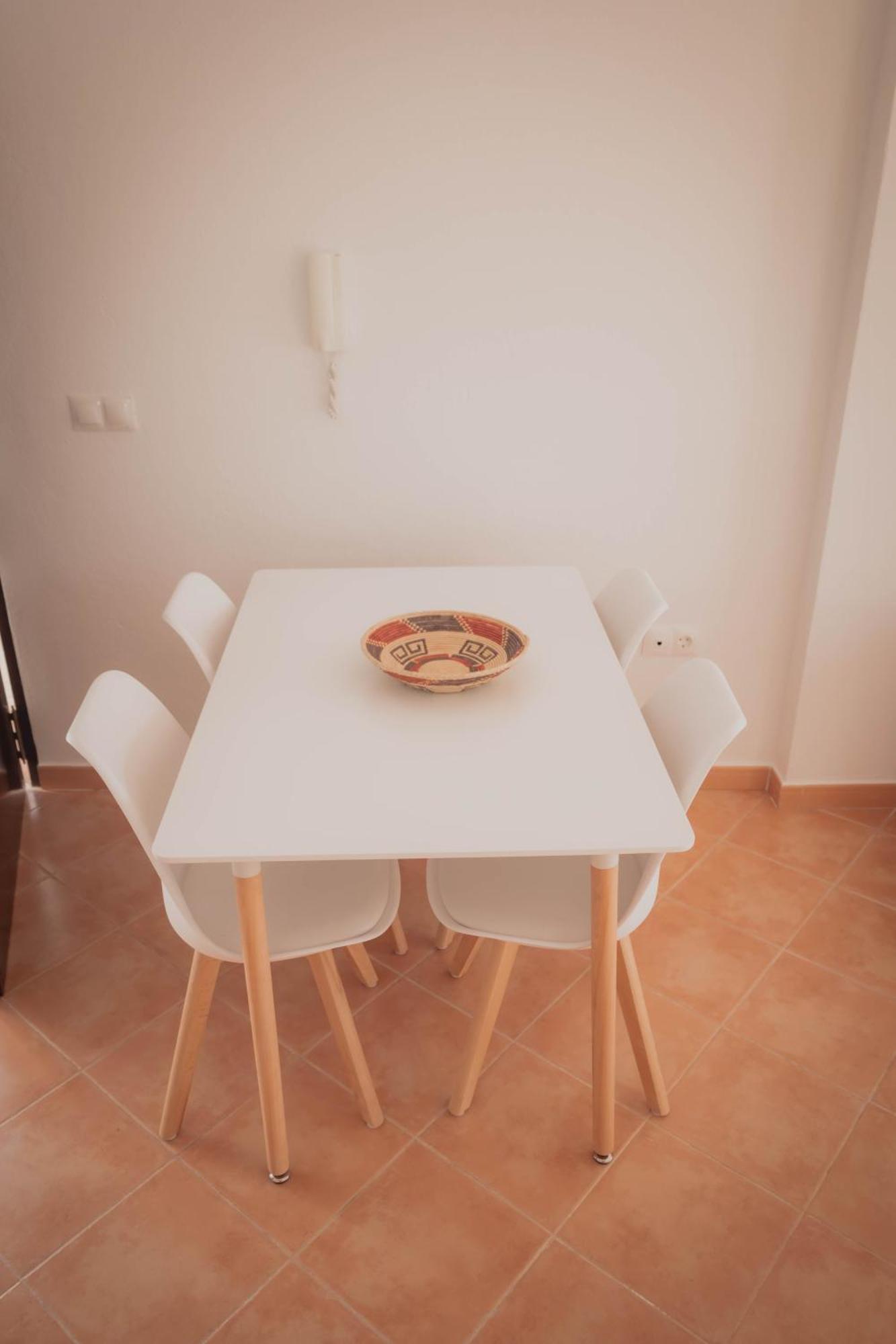 Residencial Neade Suites Sanlúcar de Guadiana Exteriör bild