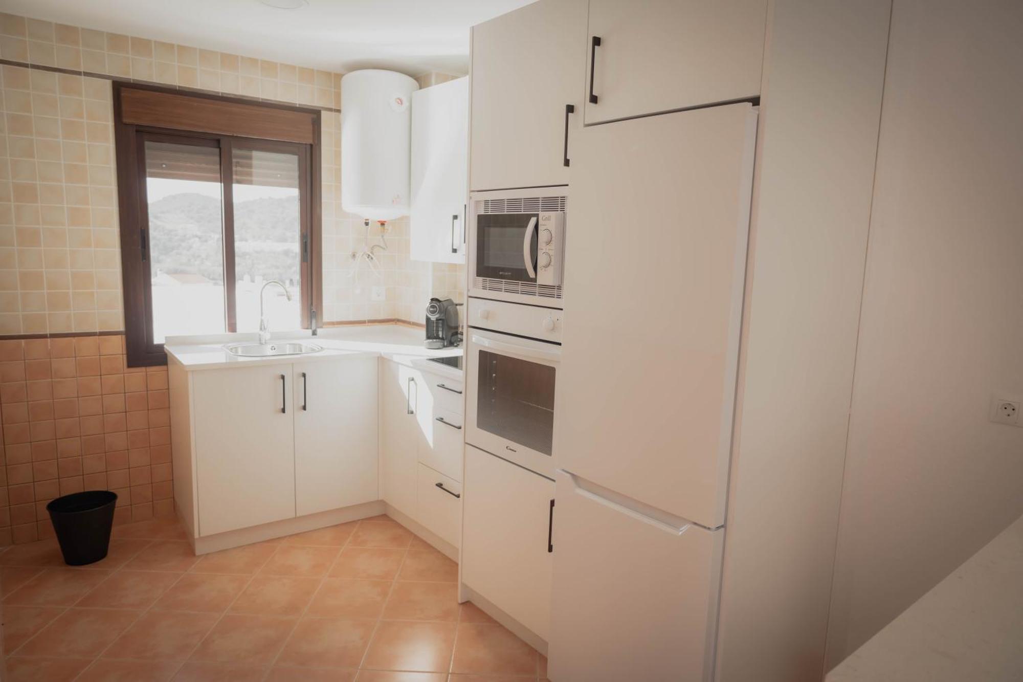 Residencial Neade Suites Sanlúcar de Guadiana Exteriör bild
