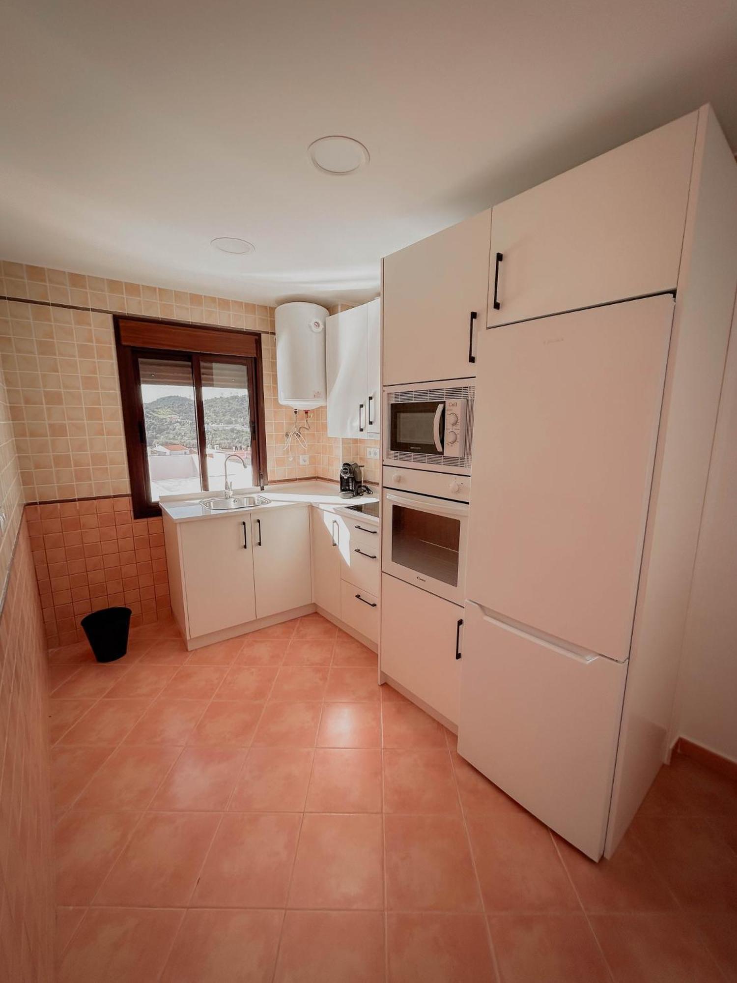 Residencial Neade Suites Sanlúcar de Guadiana Exteriör bild