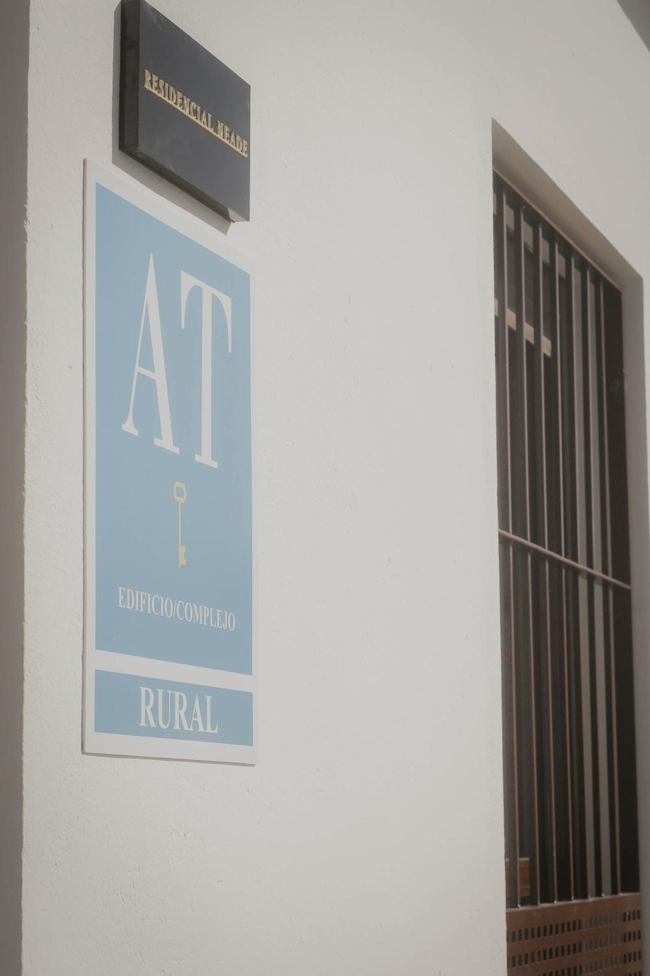 Residencial Neade Suites Sanlúcar de Guadiana Exteriör bild