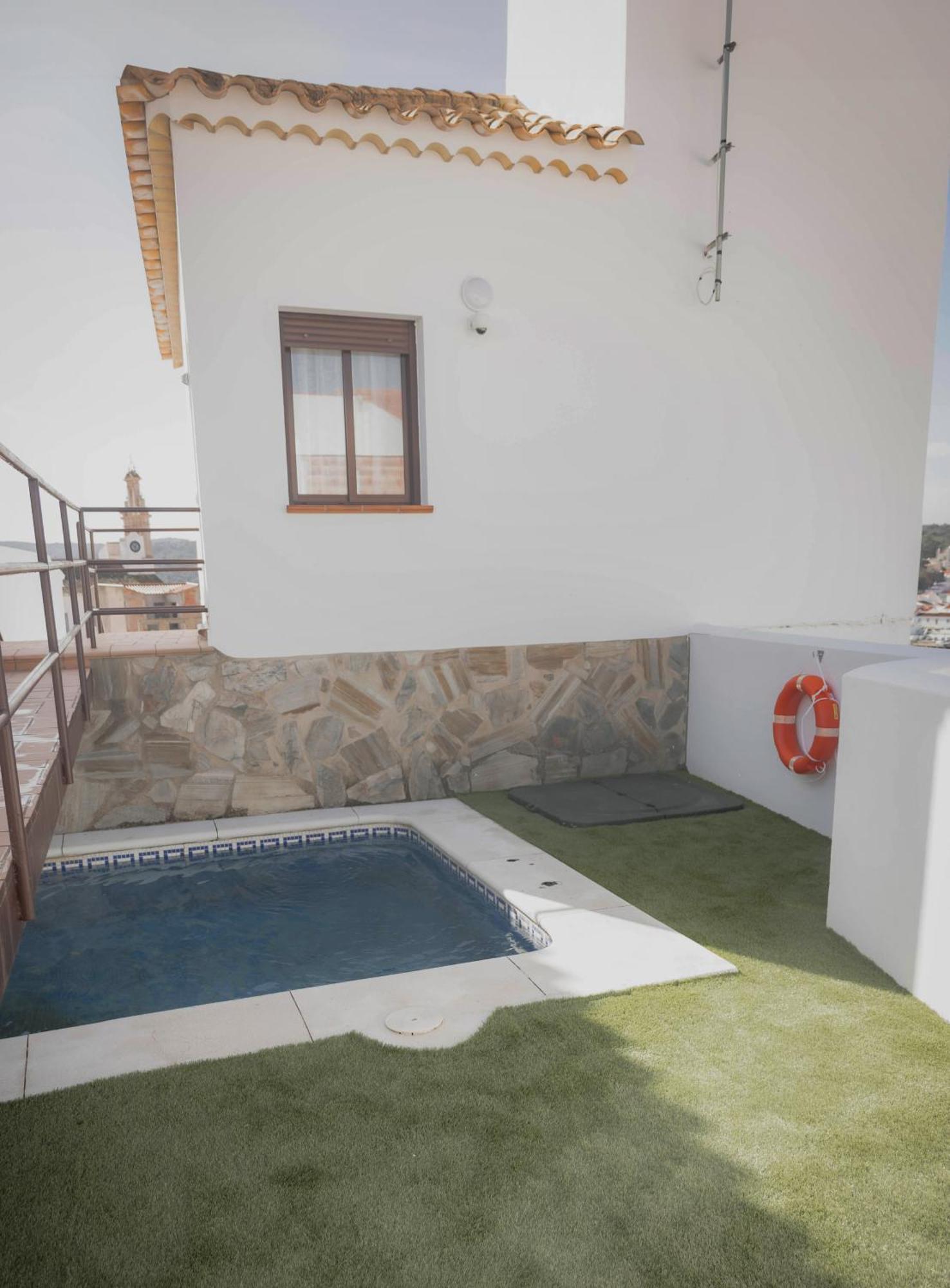 Residencial Neade Suites Sanlúcar de Guadiana Exteriör bild