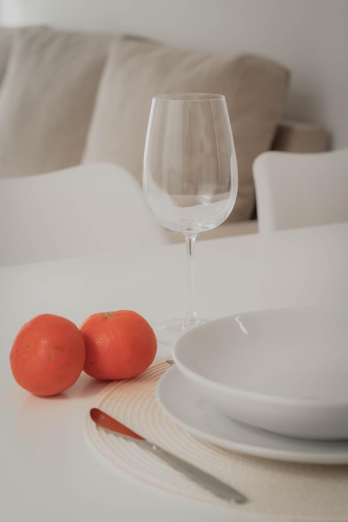 Residencial Neade Suites Sanlúcar de Guadiana Exteriör bild