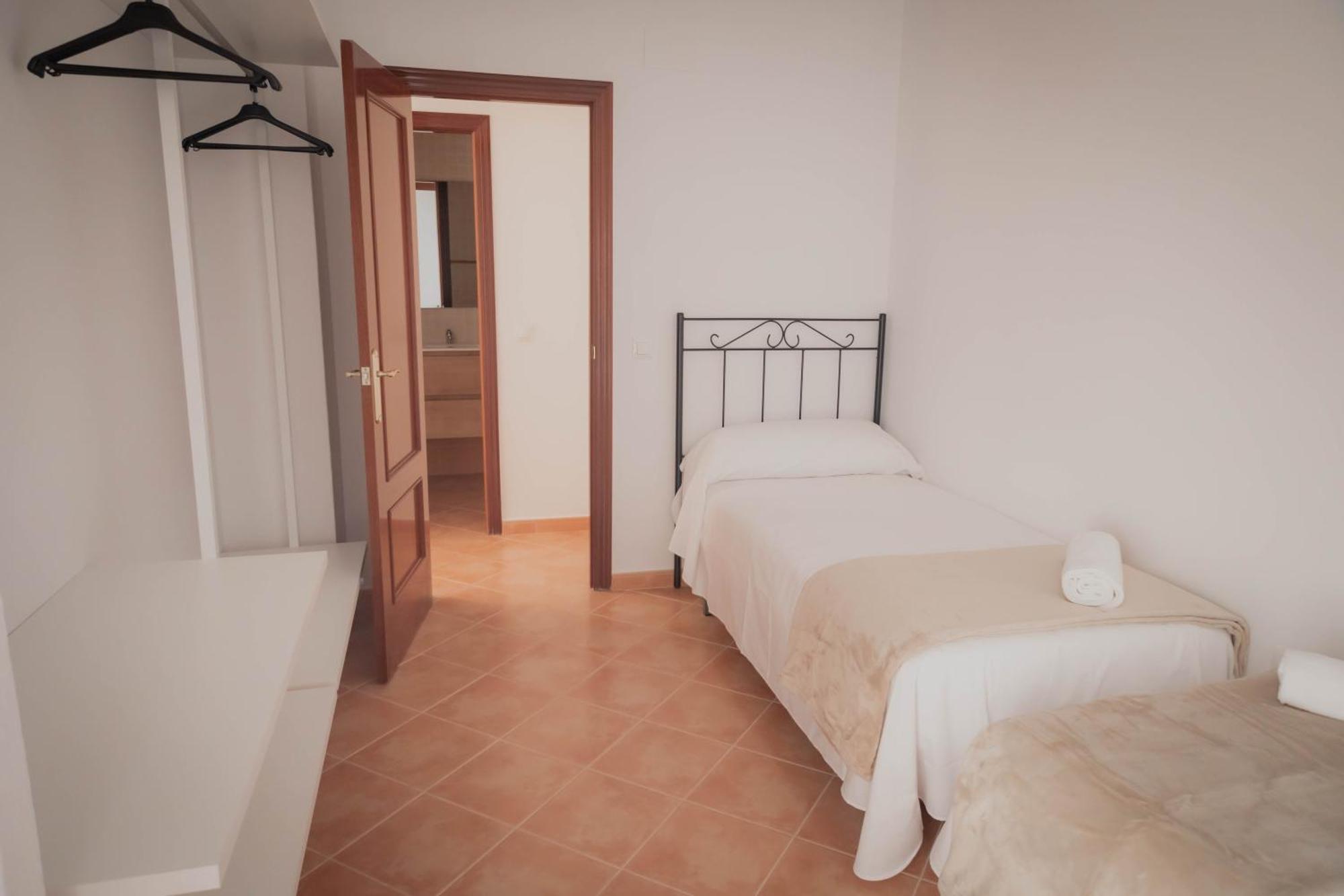 Residencial Neade Suites Sanlúcar de Guadiana Exteriör bild