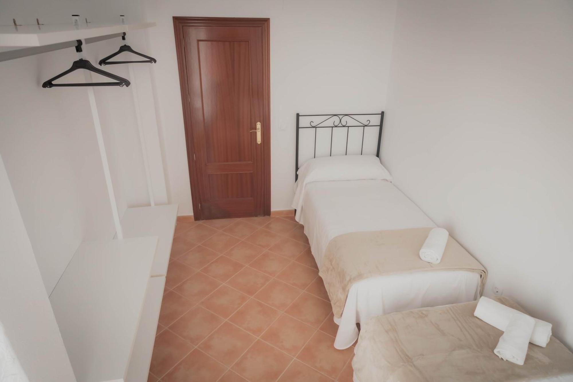 Residencial Neade Suites Sanlúcar de Guadiana Exteriör bild