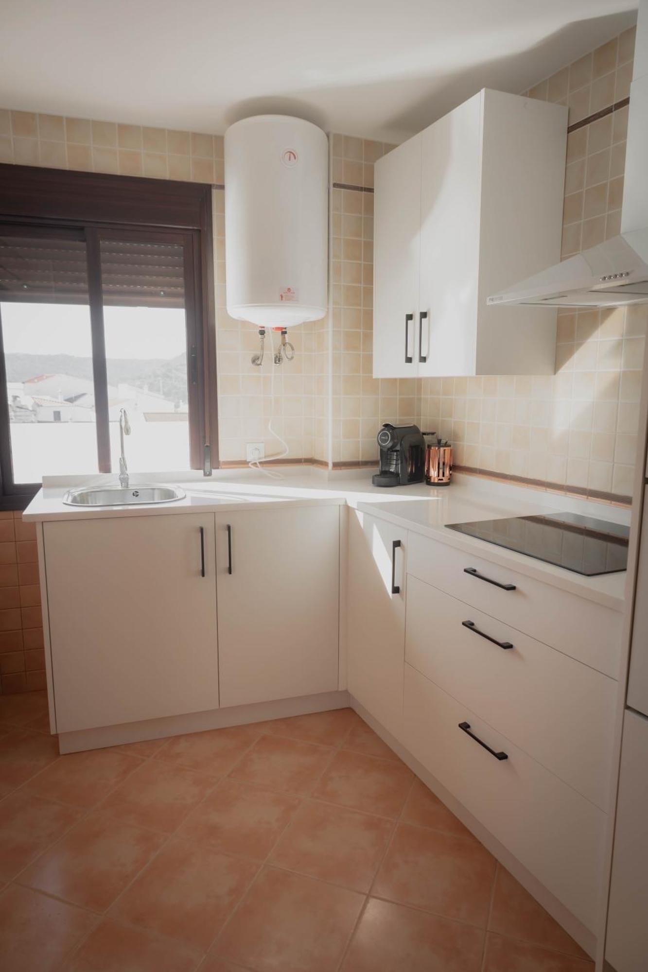 Residencial Neade Suites Sanlúcar de Guadiana Exteriör bild