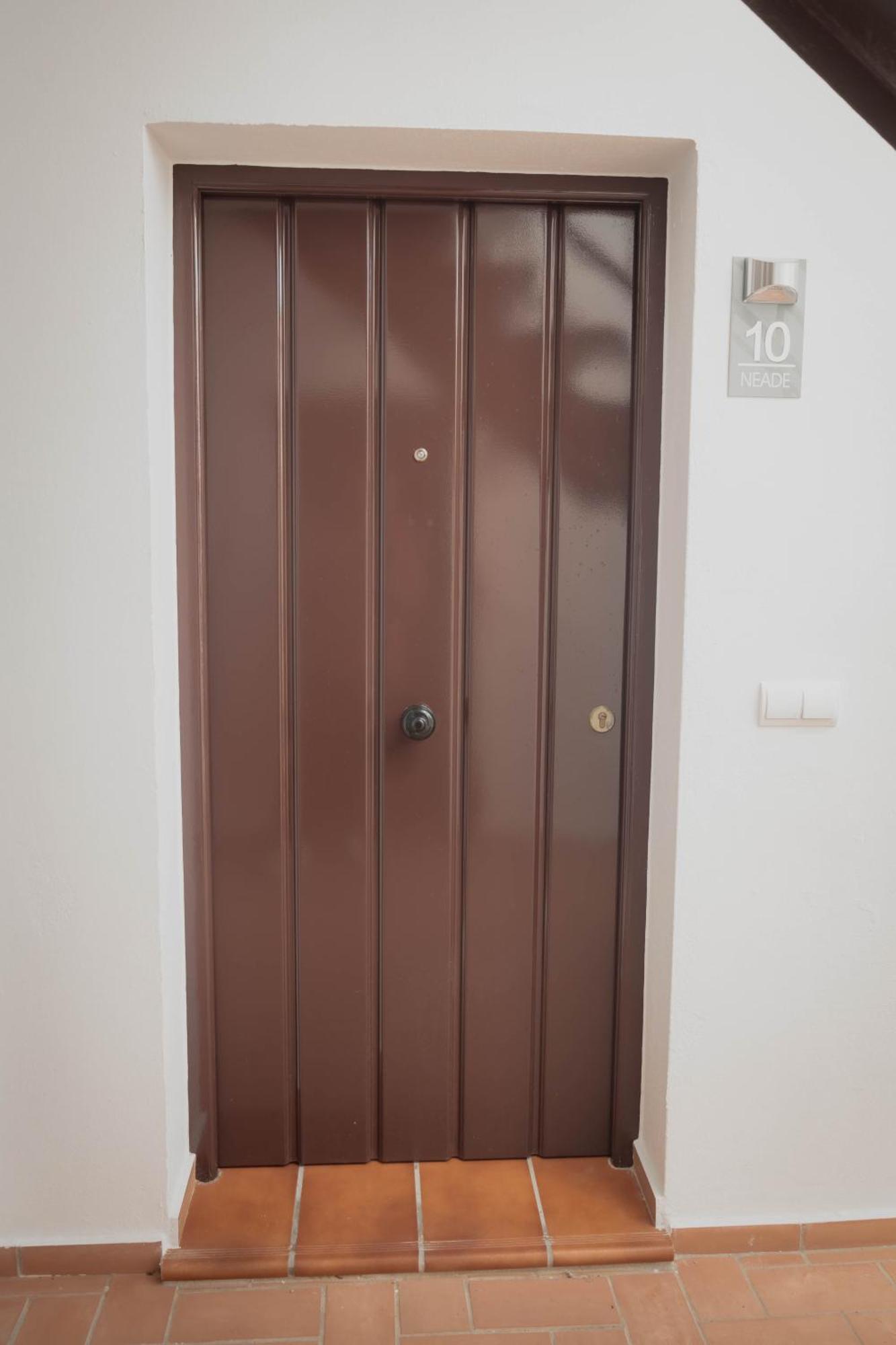 Residencial Neade Suites Sanlúcar de Guadiana Exteriör bild