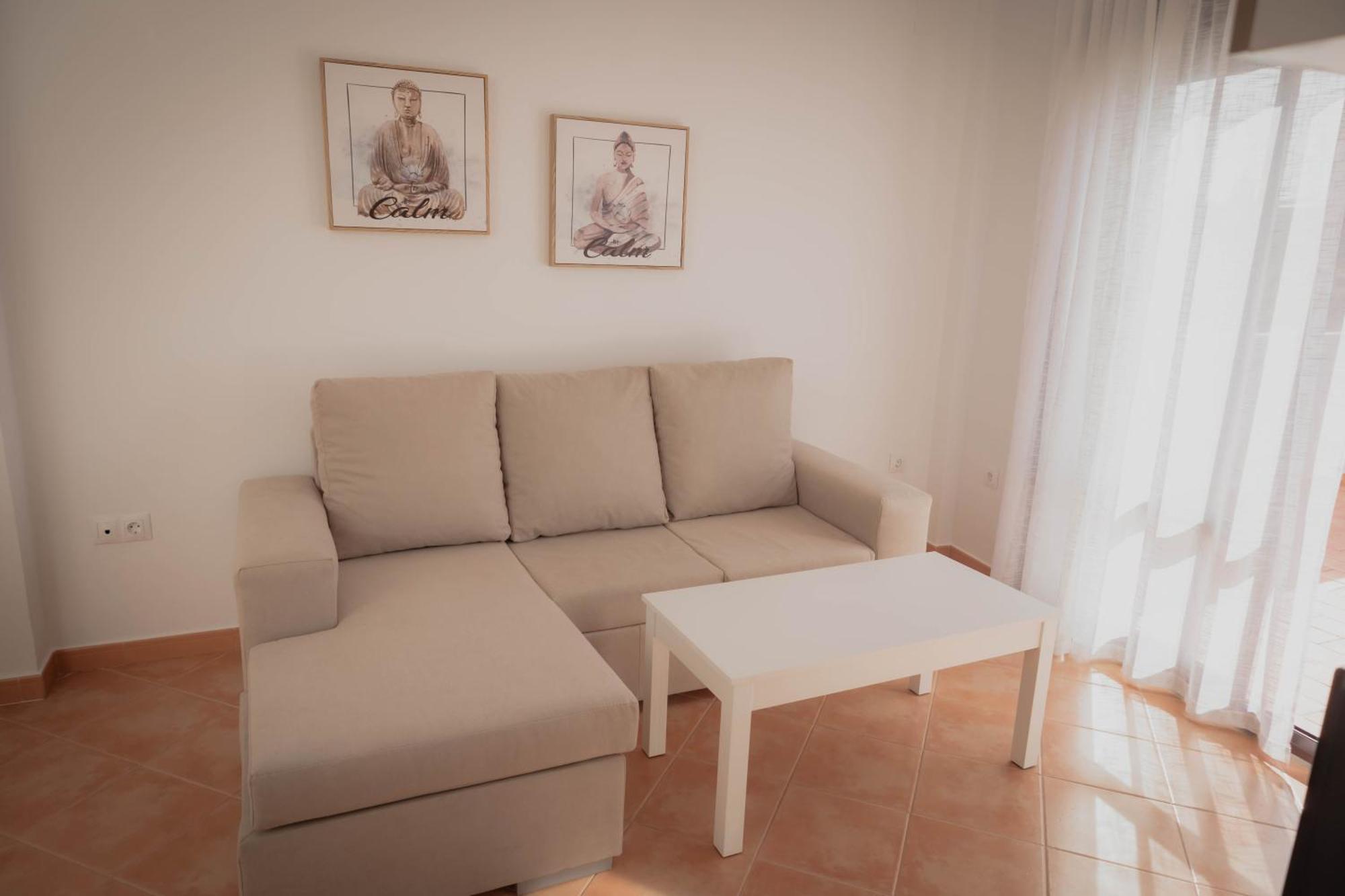 Residencial Neade Suites Sanlúcar de Guadiana Exteriör bild