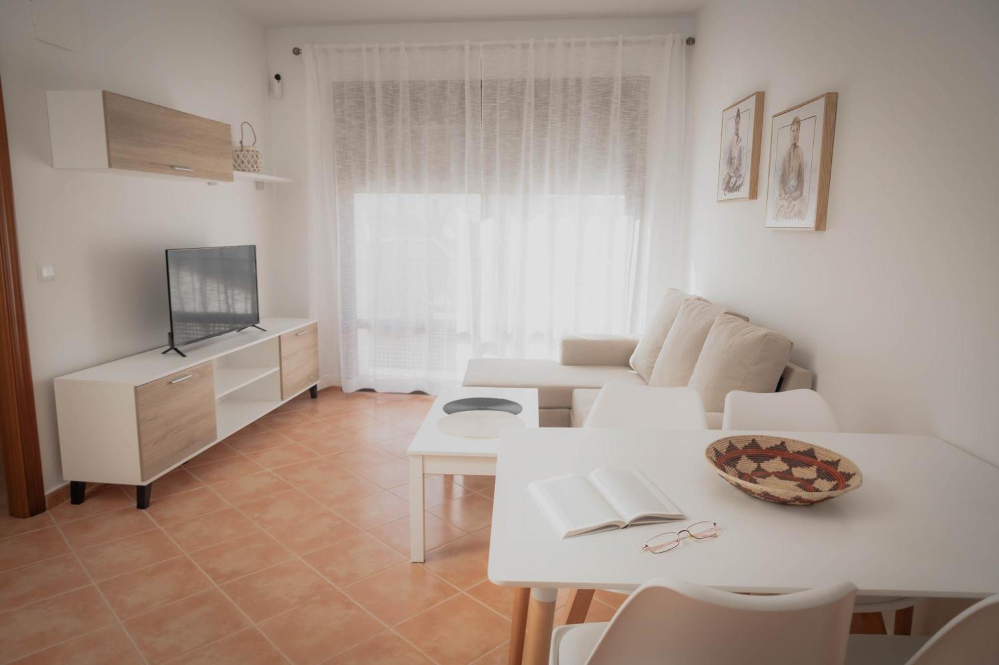 Residencial Neade Suites Sanlúcar de Guadiana Exteriör bild