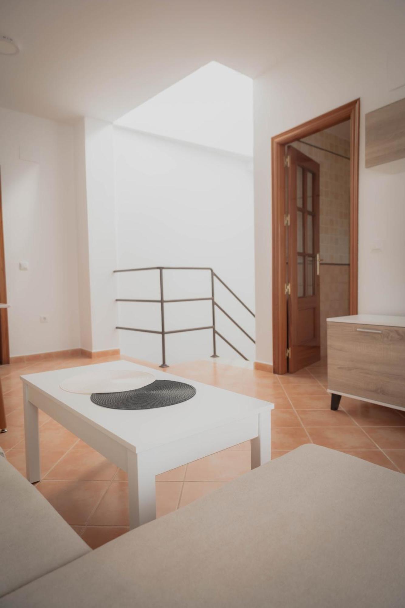 Residencial Neade Suites Sanlúcar de Guadiana Exteriör bild