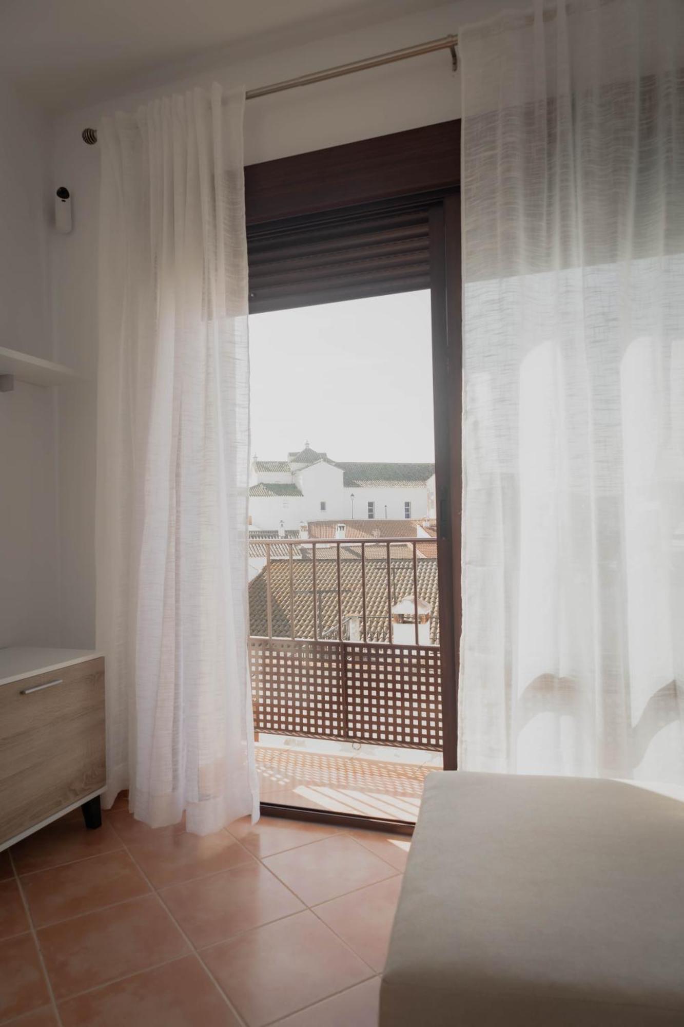 Residencial Neade Suites Sanlúcar de Guadiana Exteriör bild