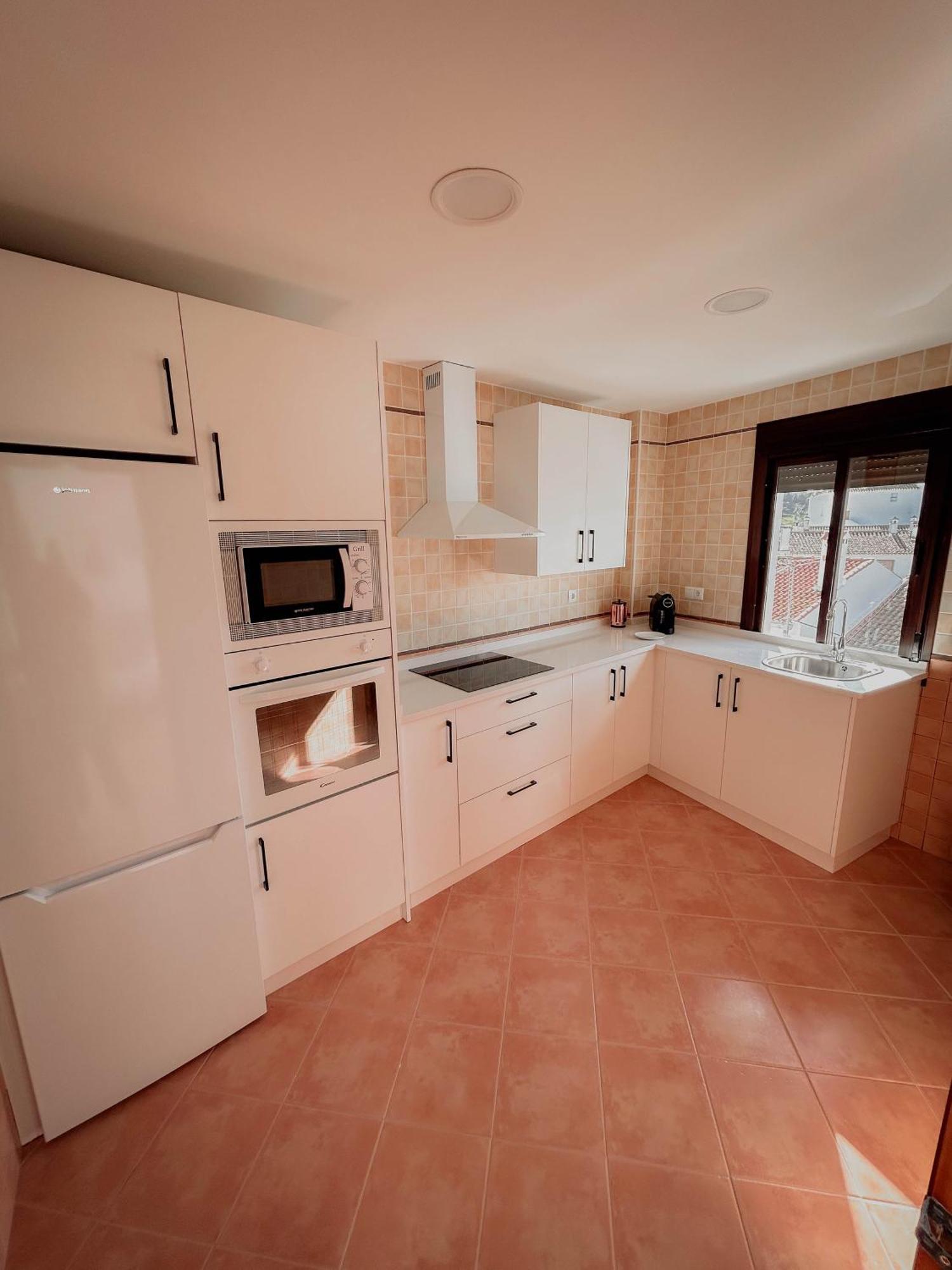 Residencial Neade Suites Sanlúcar de Guadiana Exteriör bild
