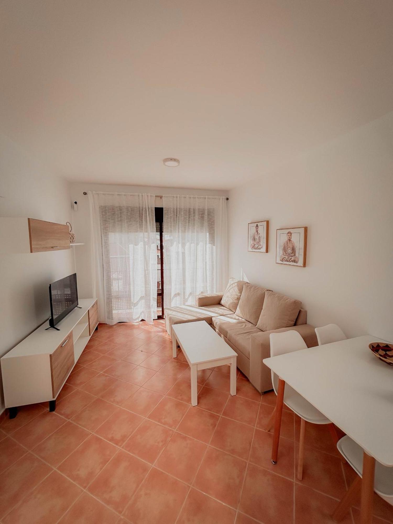 Residencial Neade Suites Sanlúcar de Guadiana Exteriör bild