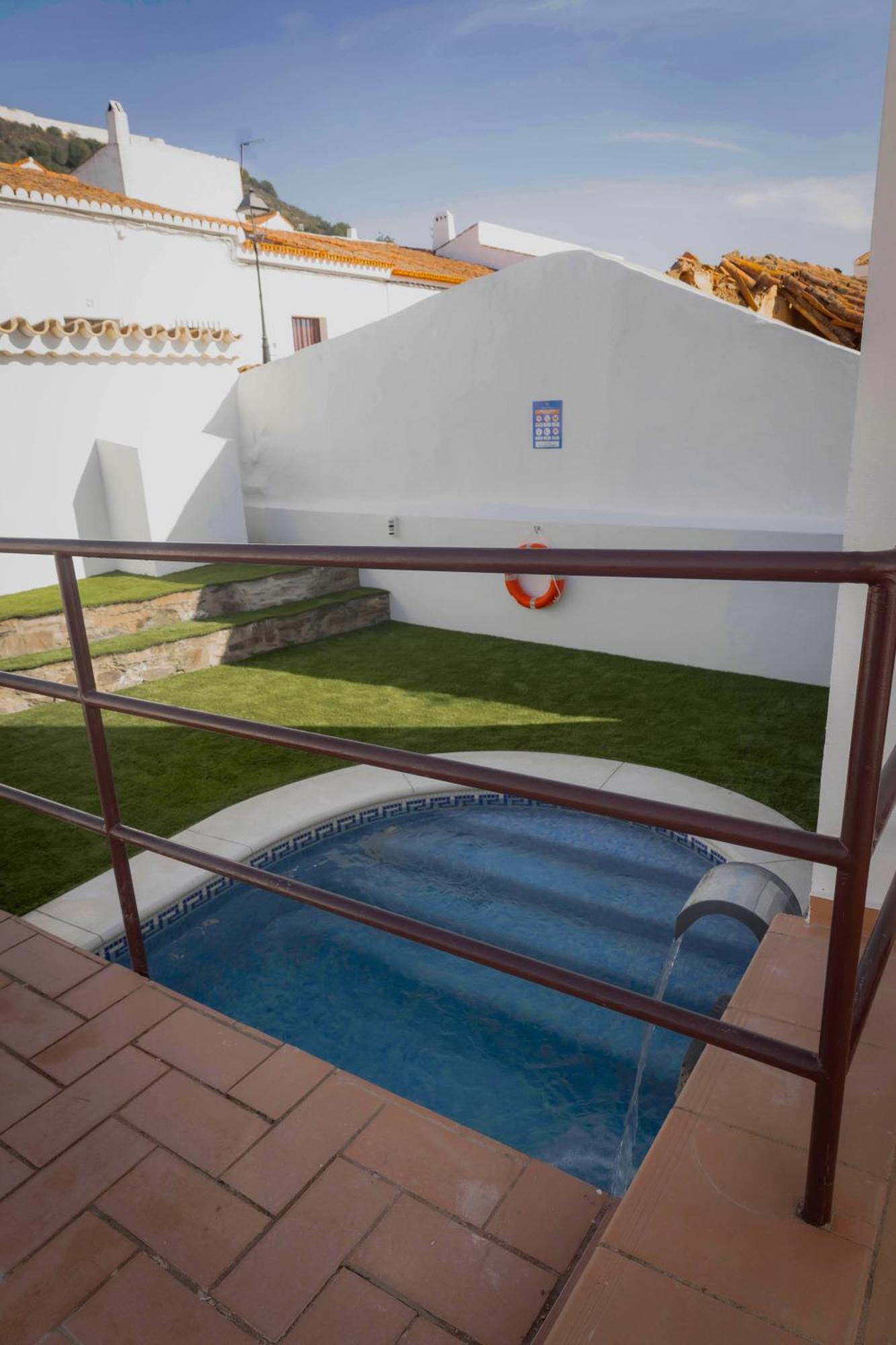 Residencial Neade Suites Sanlúcar de Guadiana Exteriör bild